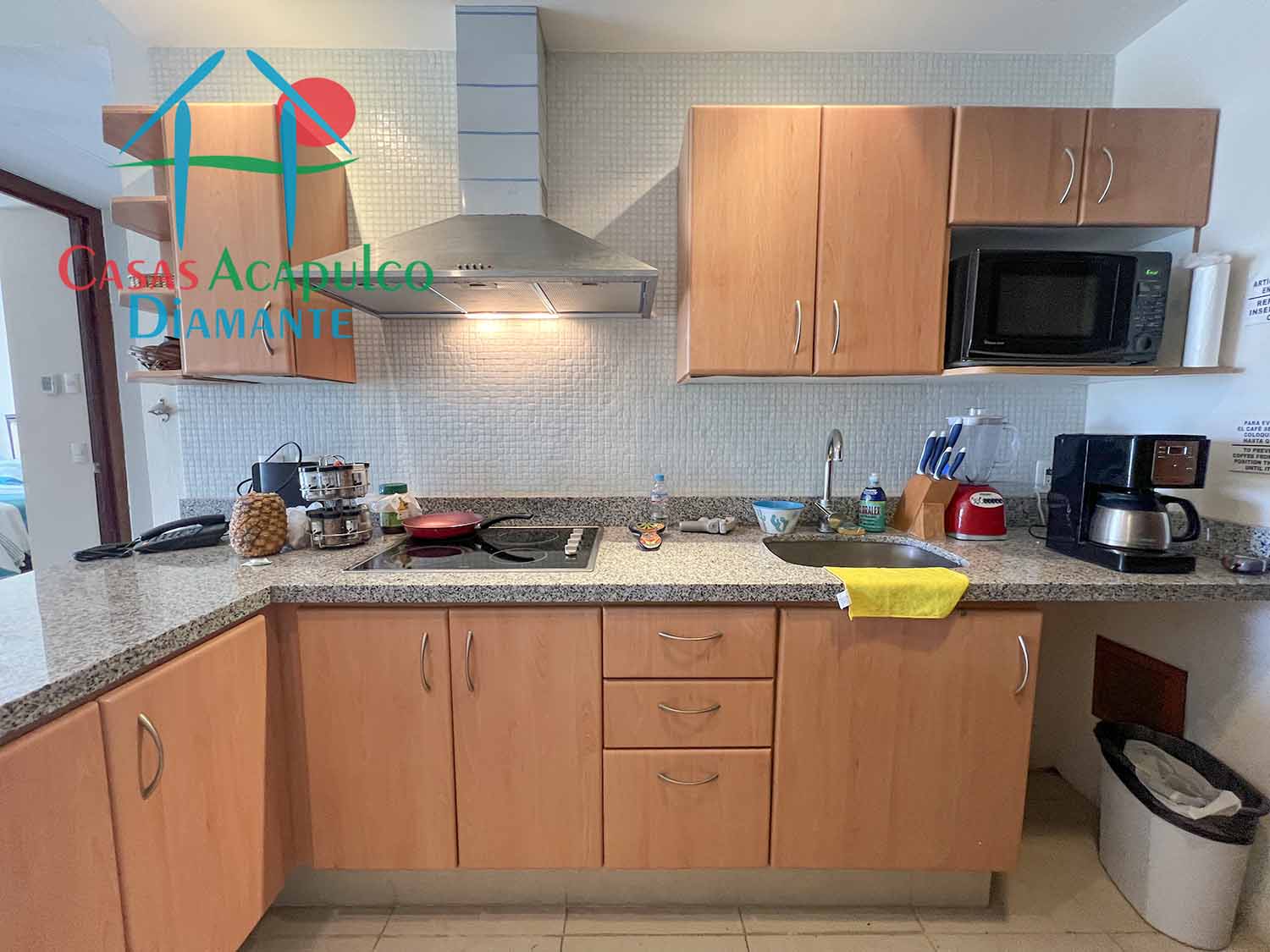 Mayan Lakes View 4 304 - Cocina 3